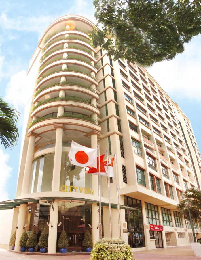 Cityview Serviced Apartment & Hotel Ho Chi Minh City Cidade de Ho Chi Minh Exterior foto