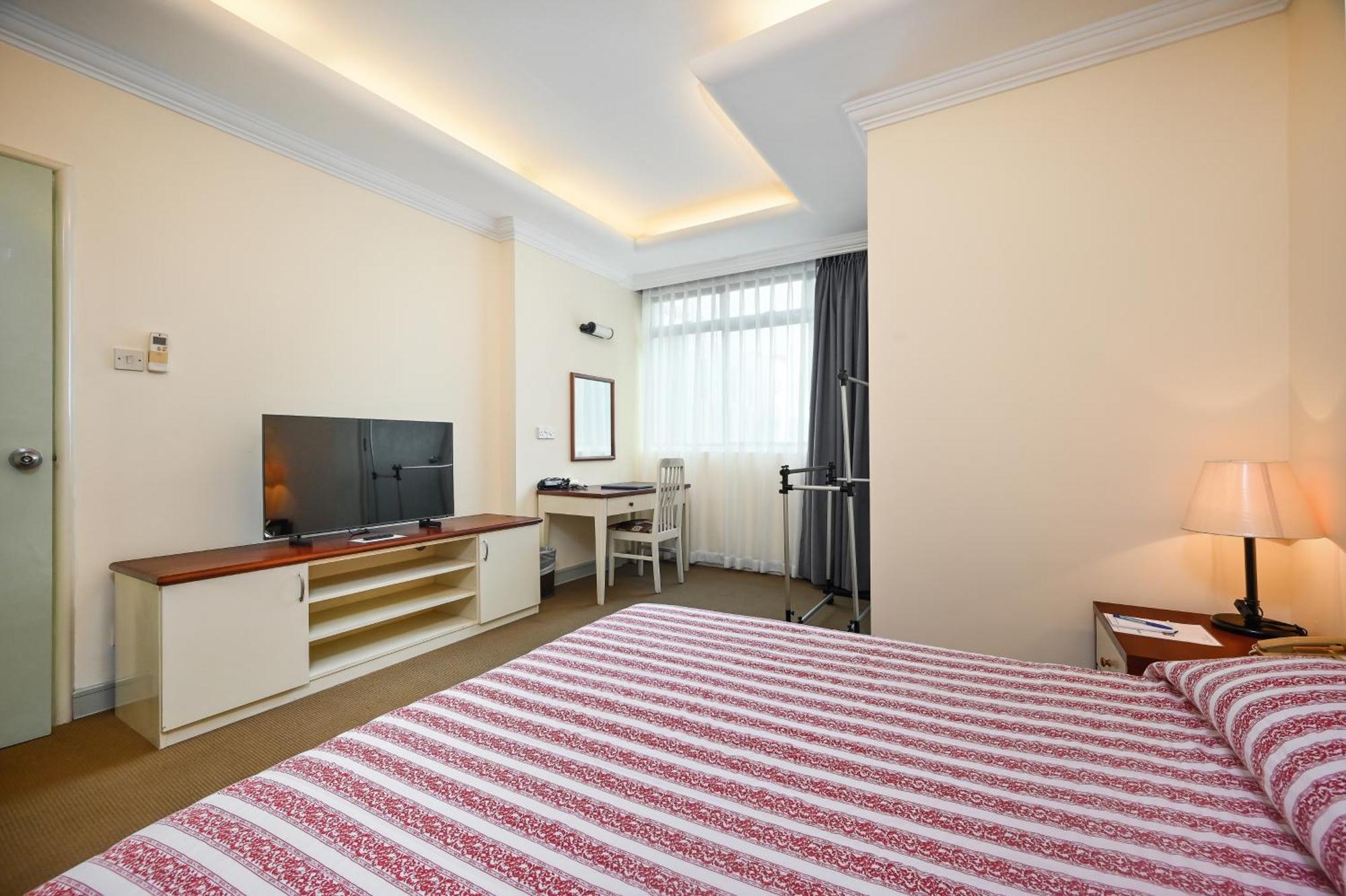 Cityview Serviced Apartment & Hotel Ho Chi Minh City Cidade de Ho Chi Minh Exterior foto