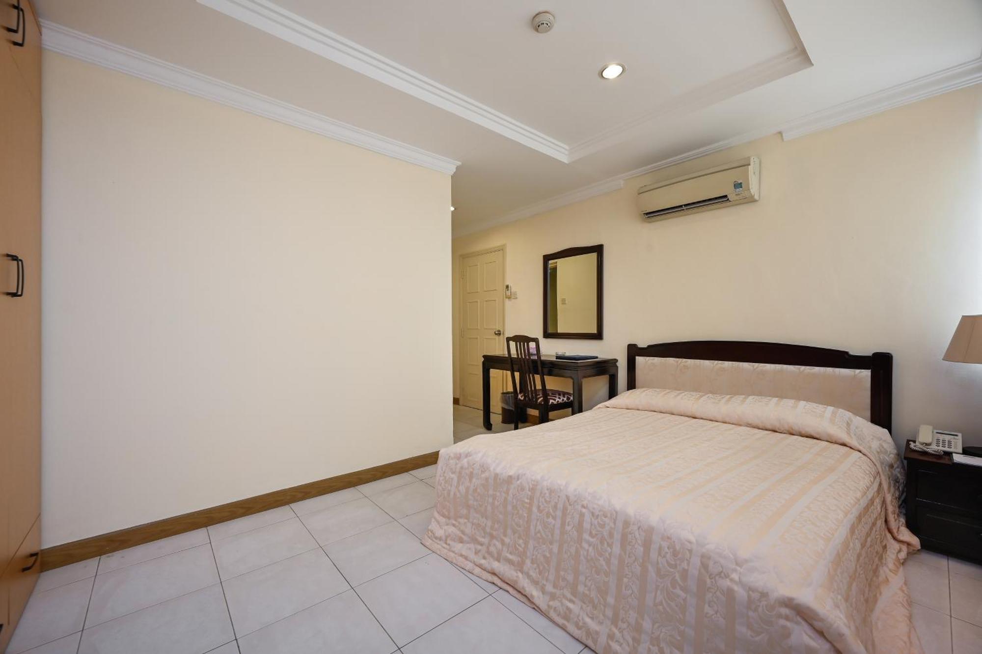 Cityview Serviced Apartment & Hotel Ho Chi Minh City Cidade de Ho Chi Minh Exterior foto