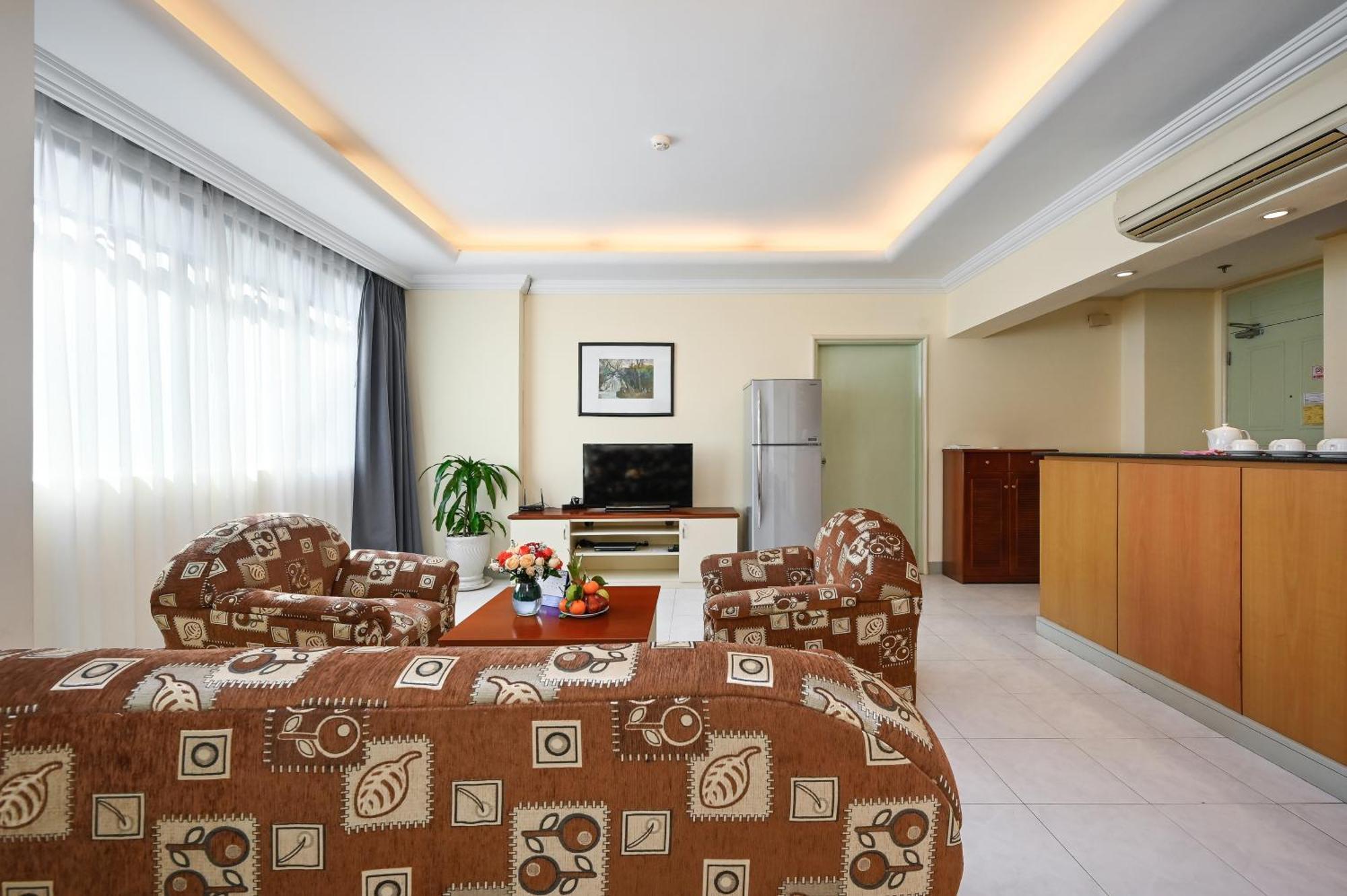Cityview Serviced Apartment & Hotel Ho Chi Minh City Cidade de Ho Chi Minh Exterior foto
