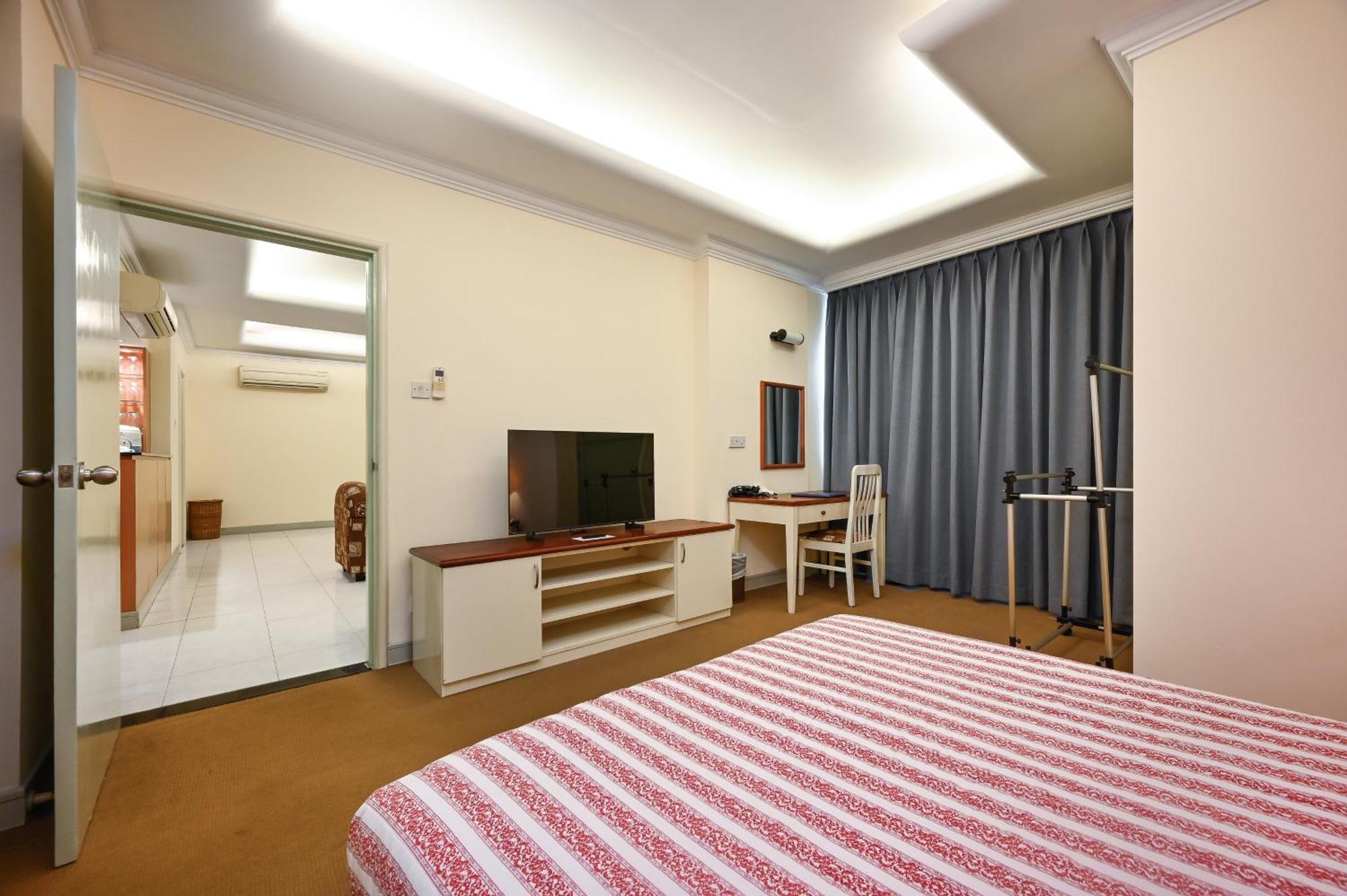 Cityview Serviced Apartment & Hotel Ho Chi Minh City Cidade de Ho Chi Minh Exterior foto