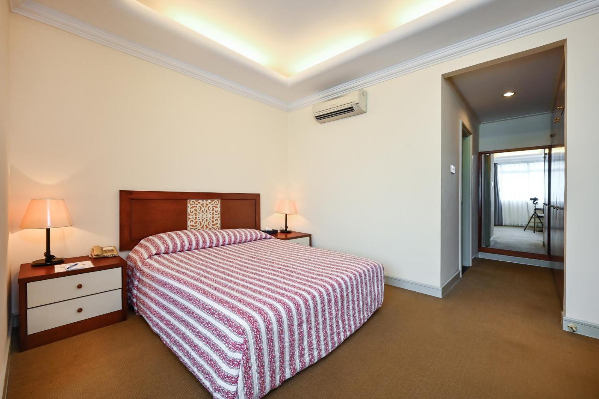 Cityview Serviced Apartment & Hotel Ho Chi Minh City Cidade de Ho Chi Minh Exterior foto