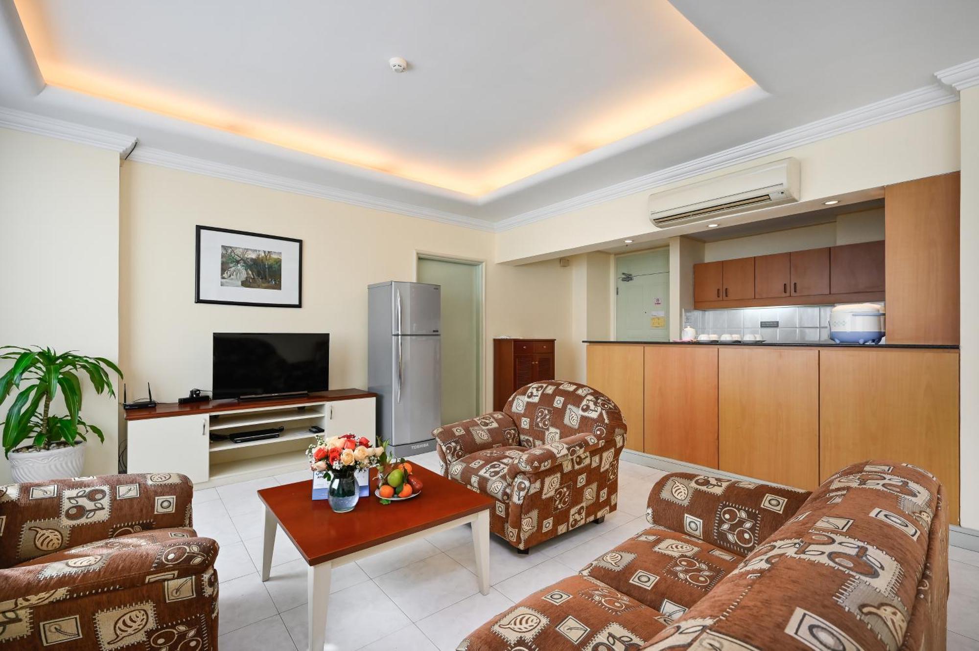 Cityview Serviced Apartment & Hotel Ho Chi Minh City Cidade de Ho Chi Minh Exterior foto