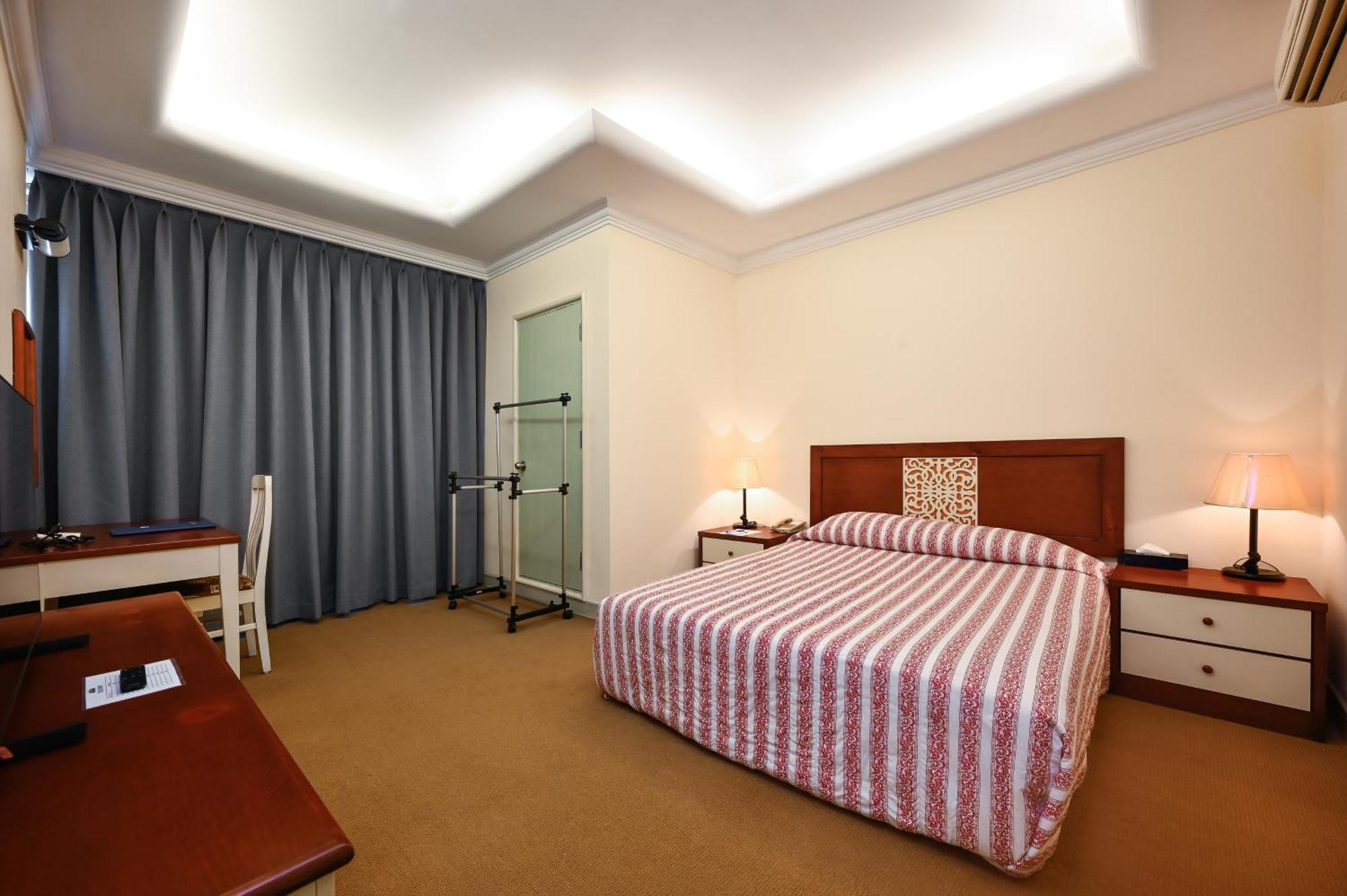 Cityview Serviced Apartment & Hotel Ho Chi Minh City Cidade de Ho Chi Minh Exterior foto
