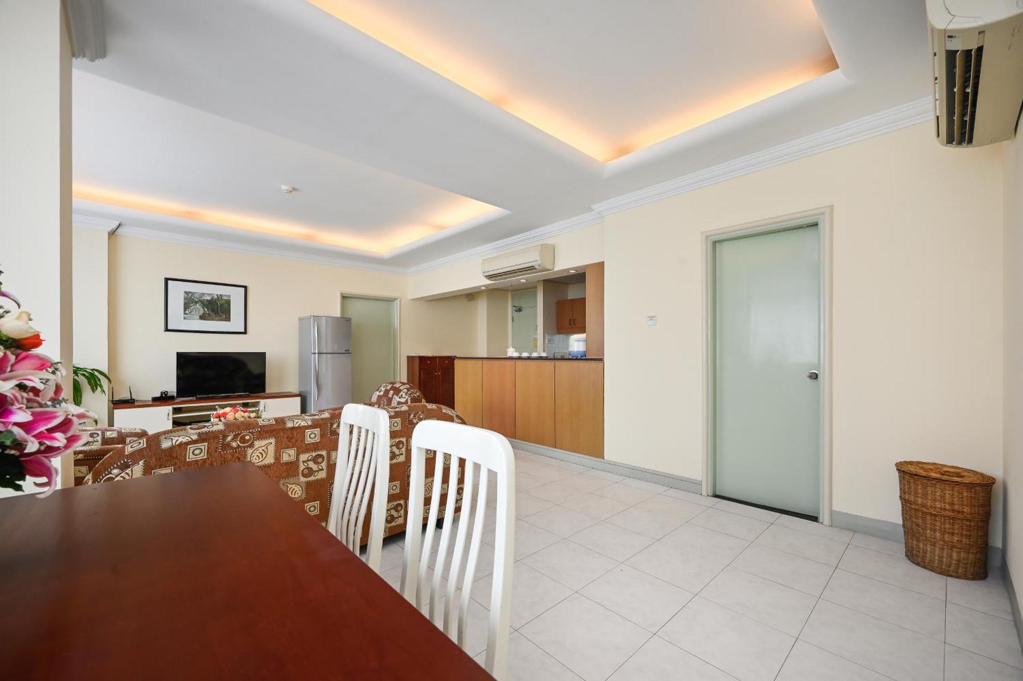 Cityview Serviced Apartment & Hotel Ho Chi Minh City Cidade de Ho Chi Minh Exterior foto
