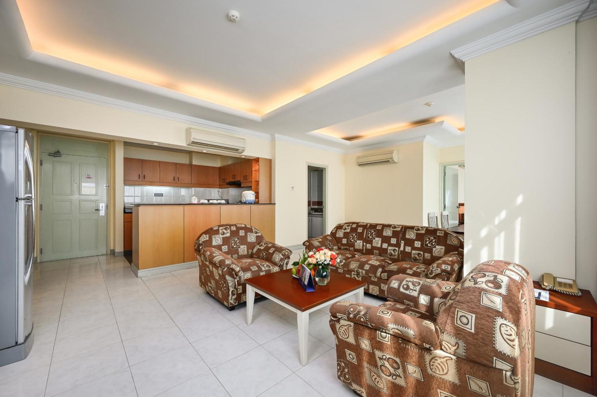 Cityview Serviced Apartment & Hotel Ho Chi Minh City Cidade de Ho Chi Minh Exterior foto