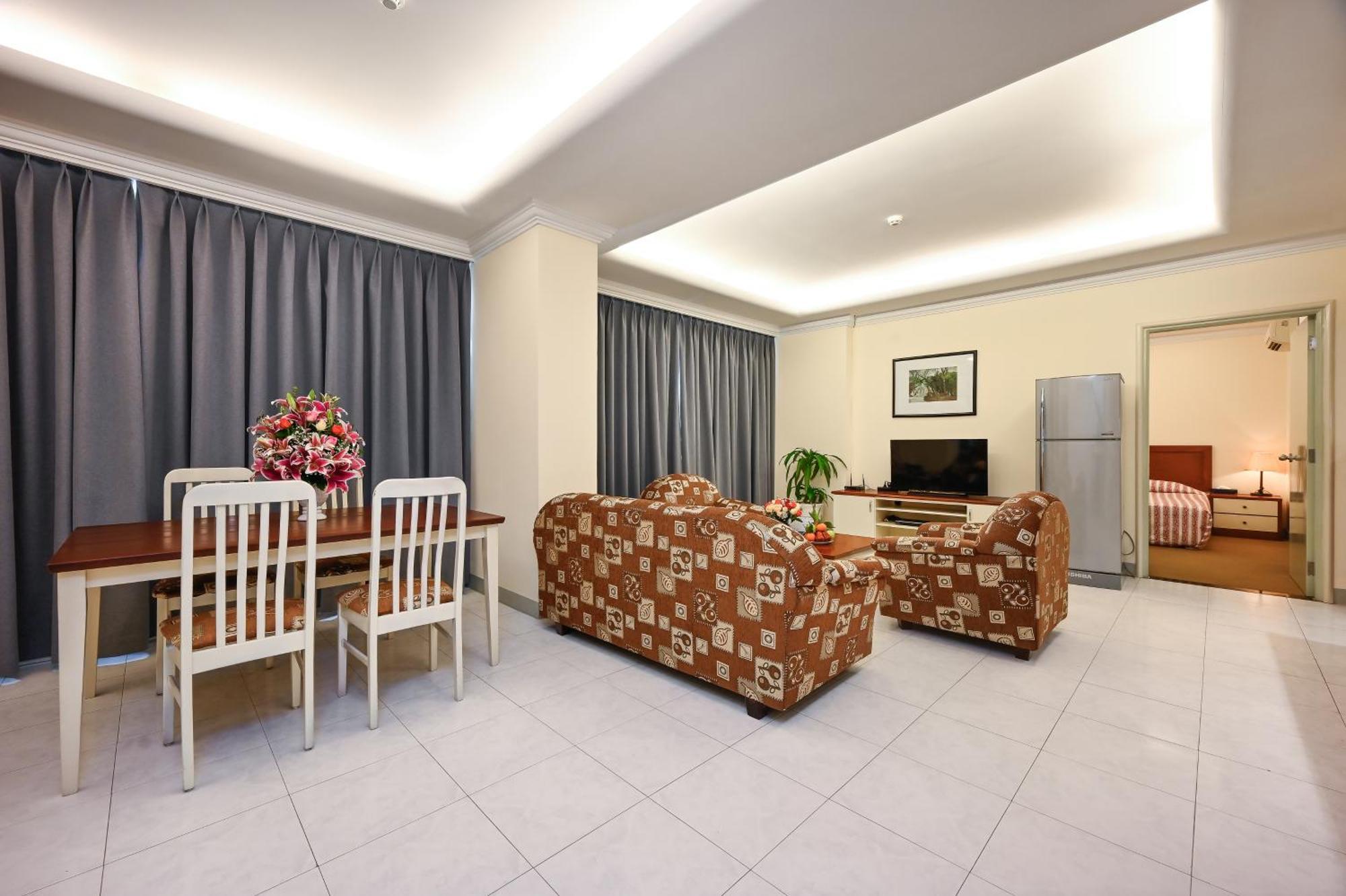 Cityview Serviced Apartment & Hotel Ho Chi Minh City Cidade de Ho Chi Minh Exterior foto