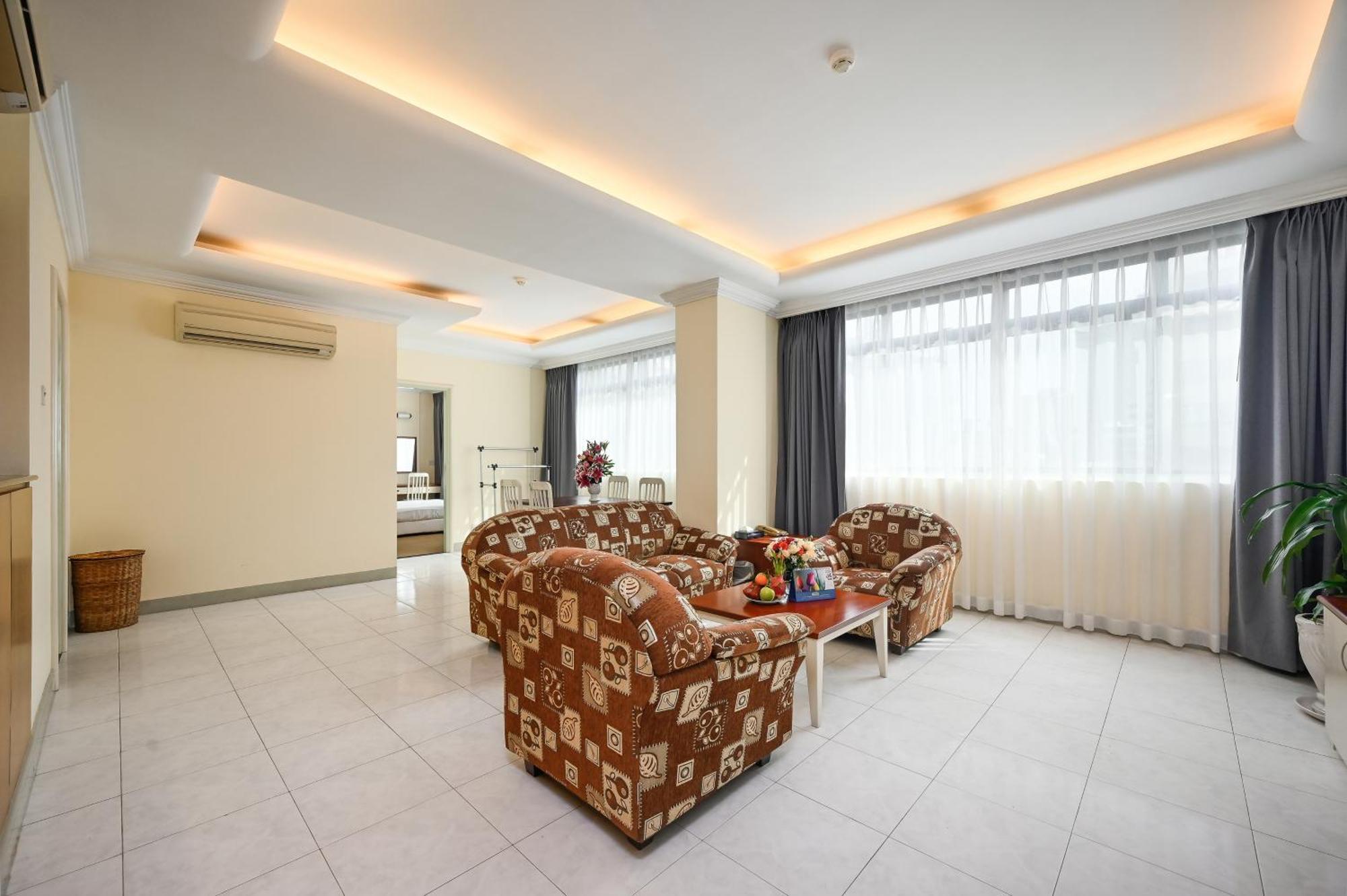 Cityview Serviced Apartment & Hotel Ho Chi Minh City Cidade de Ho Chi Minh Exterior foto