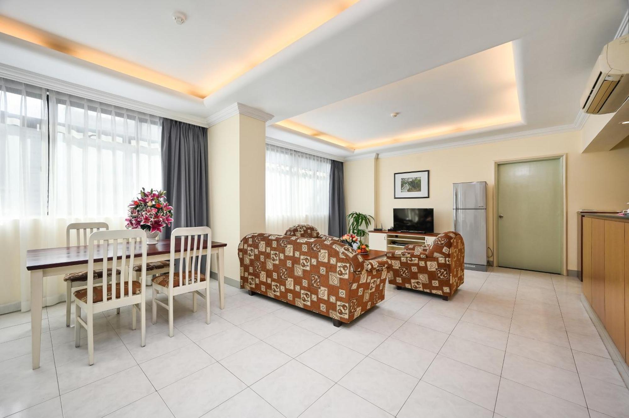 Cityview Serviced Apartment & Hotel Ho Chi Minh City Cidade de Ho Chi Minh Exterior foto