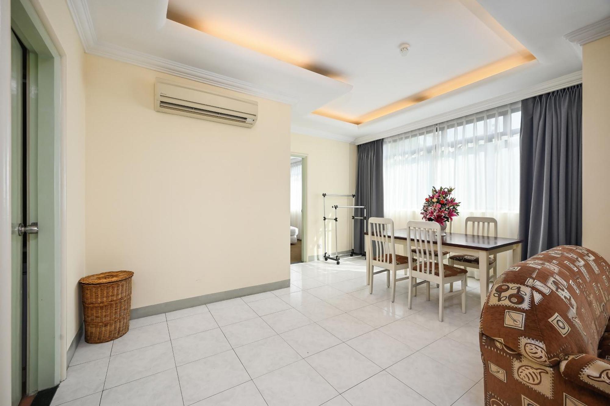Cityview Serviced Apartment & Hotel Ho Chi Minh City Cidade de Ho Chi Minh Exterior foto