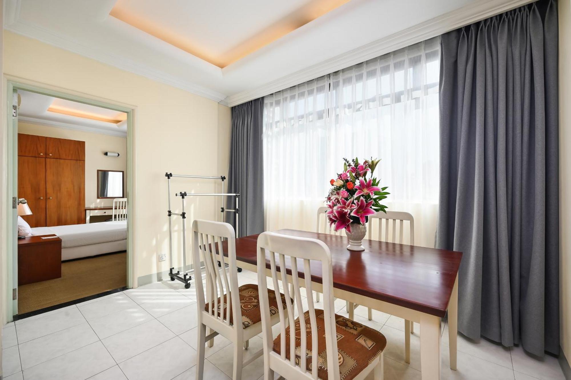 Cityview Serviced Apartment & Hotel Ho Chi Minh City Cidade de Ho Chi Minh Exterior foto