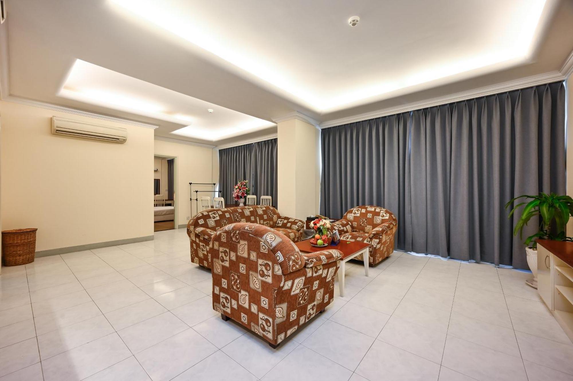 Cityview Serviced Apartment & Hotel Ho Chi Minh City Cidade de Ho Chi Minh Exterior foto