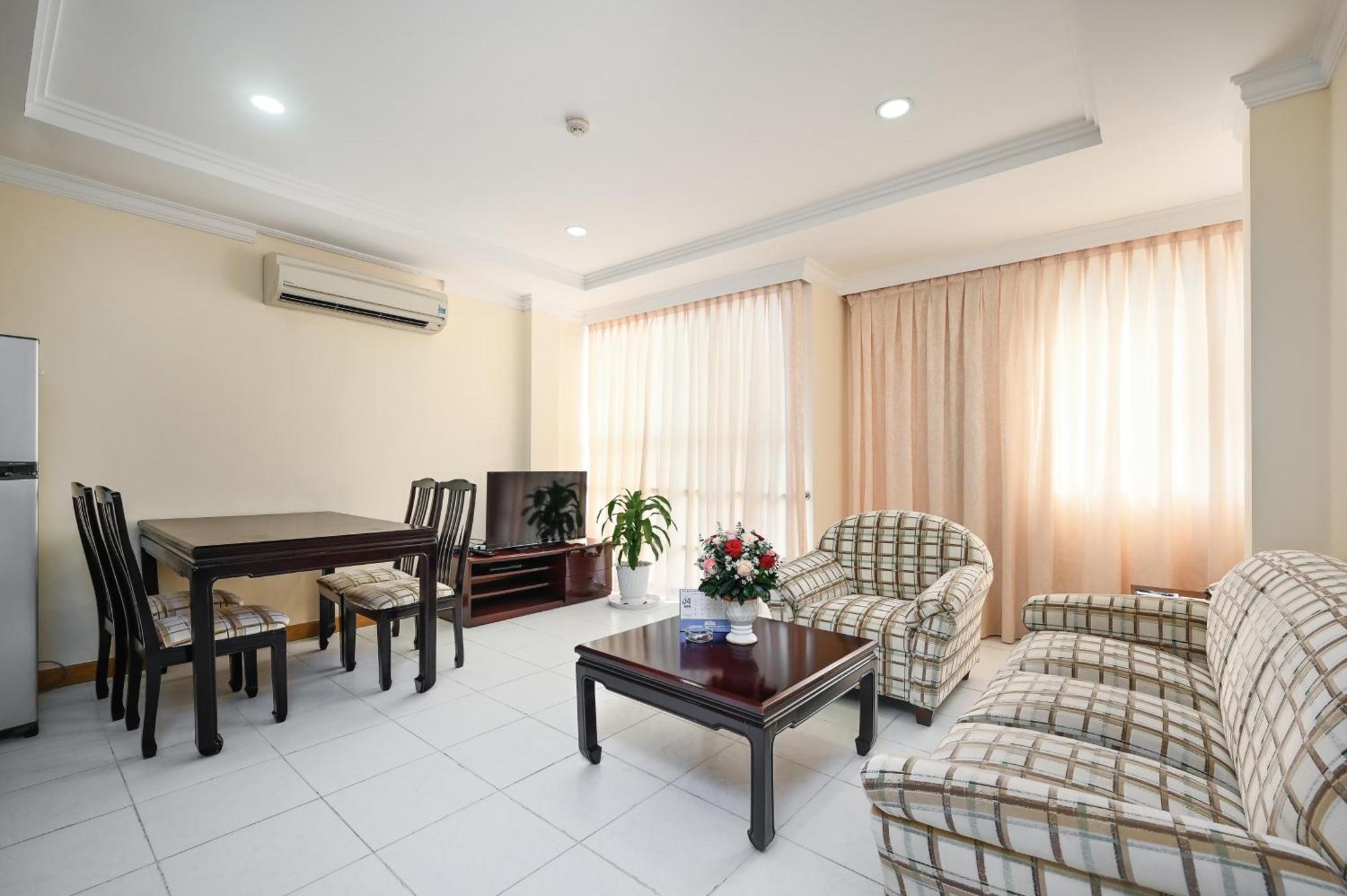 Cityview Serviced Apartment & Hotel Ho Chi Minh City Cidade de Ho Chi Minh Exterior foto