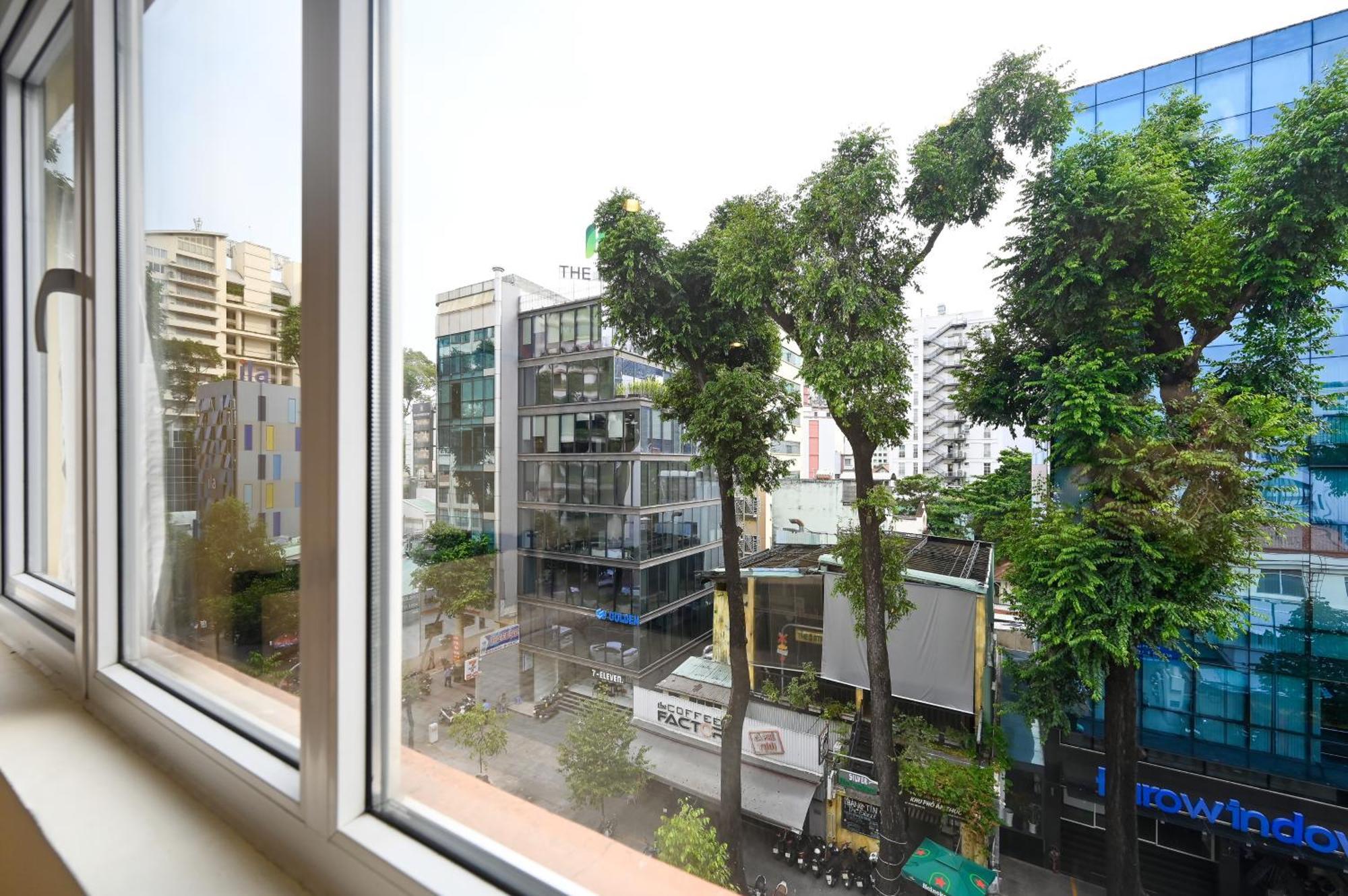 Cityview Serviced Apartment & Hotel Ho Chi Minh City Cidade de Ho Chi Minh Exterior foto
