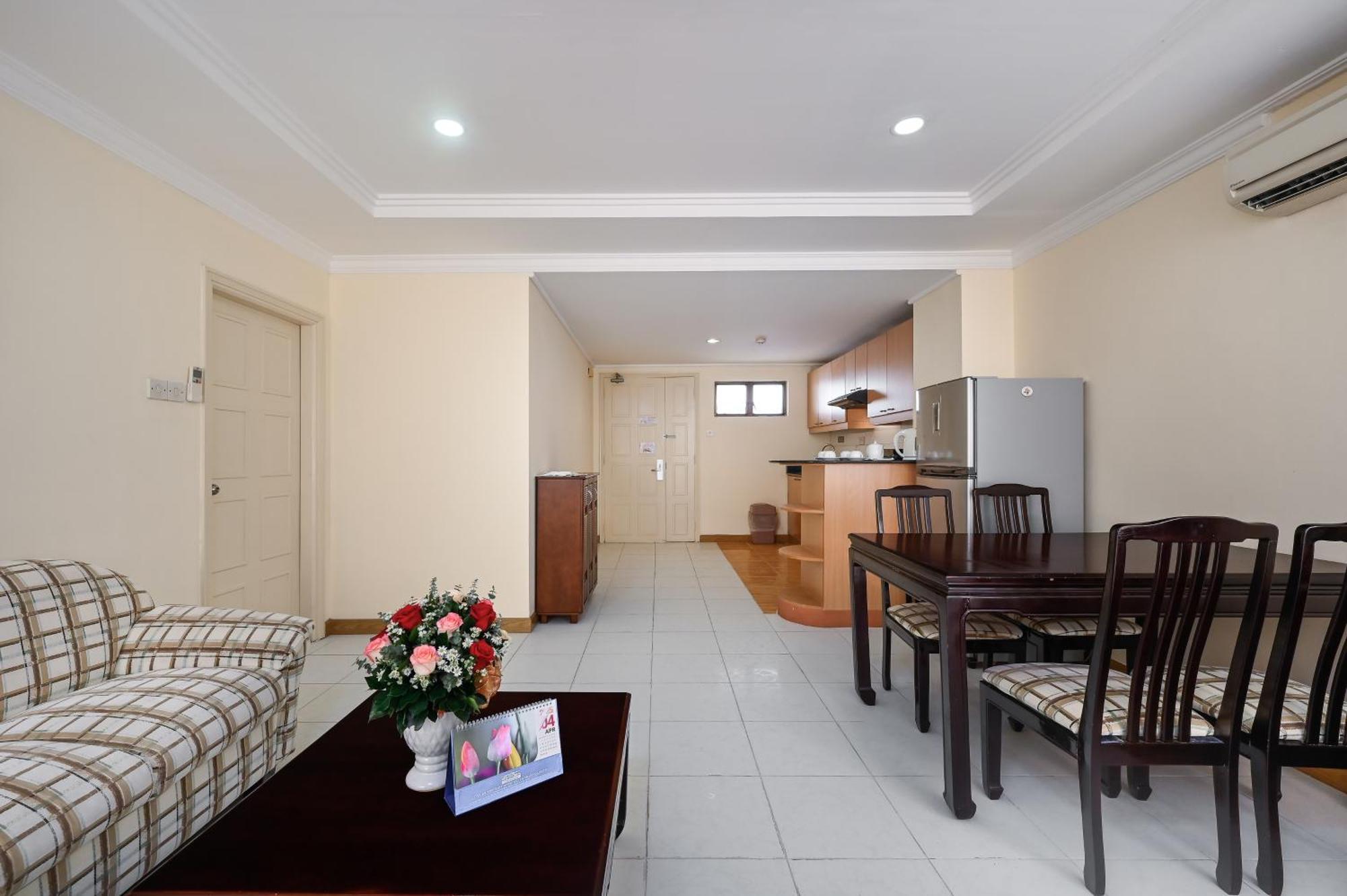 Cityview Serviced Apartment & Hotel Ho Chi Minh City Cidade de Ho Chi Minh Exterior foto