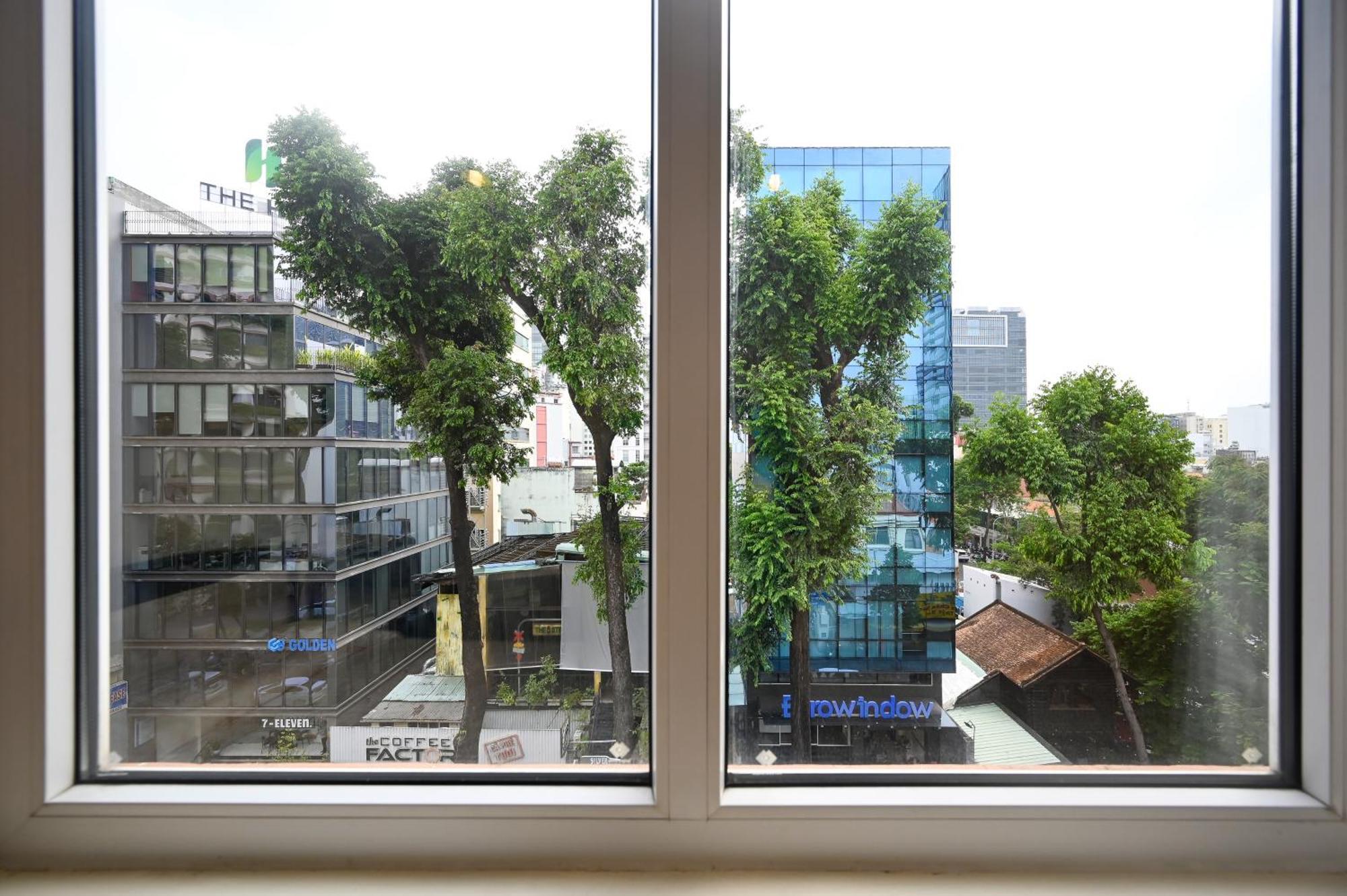 Cityview Serviced Apartment & Hotel Ho Chi Minh City Cidade de Ho Chi Minh Exterior foto