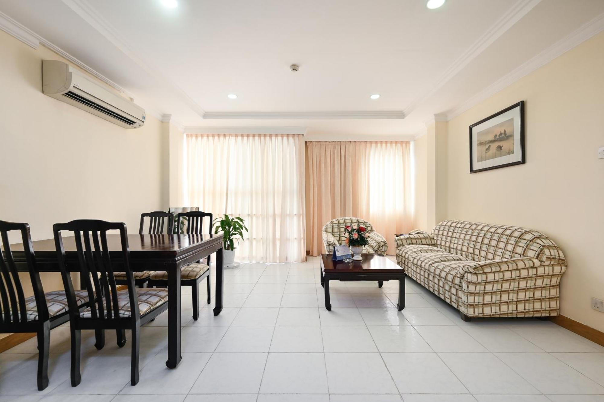 Cityview Serviced Apartment & Hotel Ho Chi Minh City Cidade de Ho Chi Minh Exterior foto