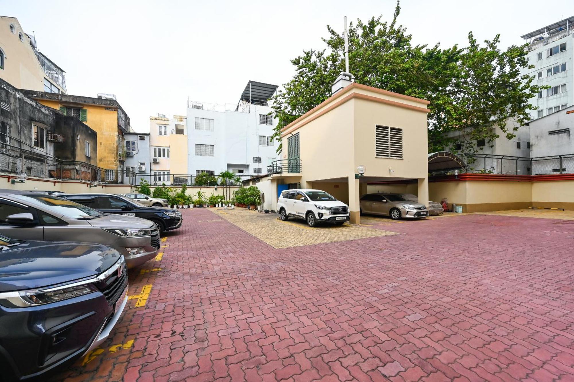 Cityview Serviced Apartment & Hotel Ho Chi Minh City Cidade de Ho Chi Minh Exterior foto