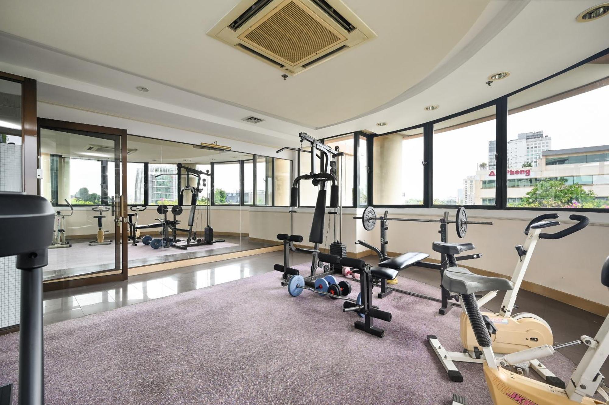 Cityview Serviced Apartment & Hotel Ho Chi Minh City Cidade de Ho Chi Minh Exterior foto