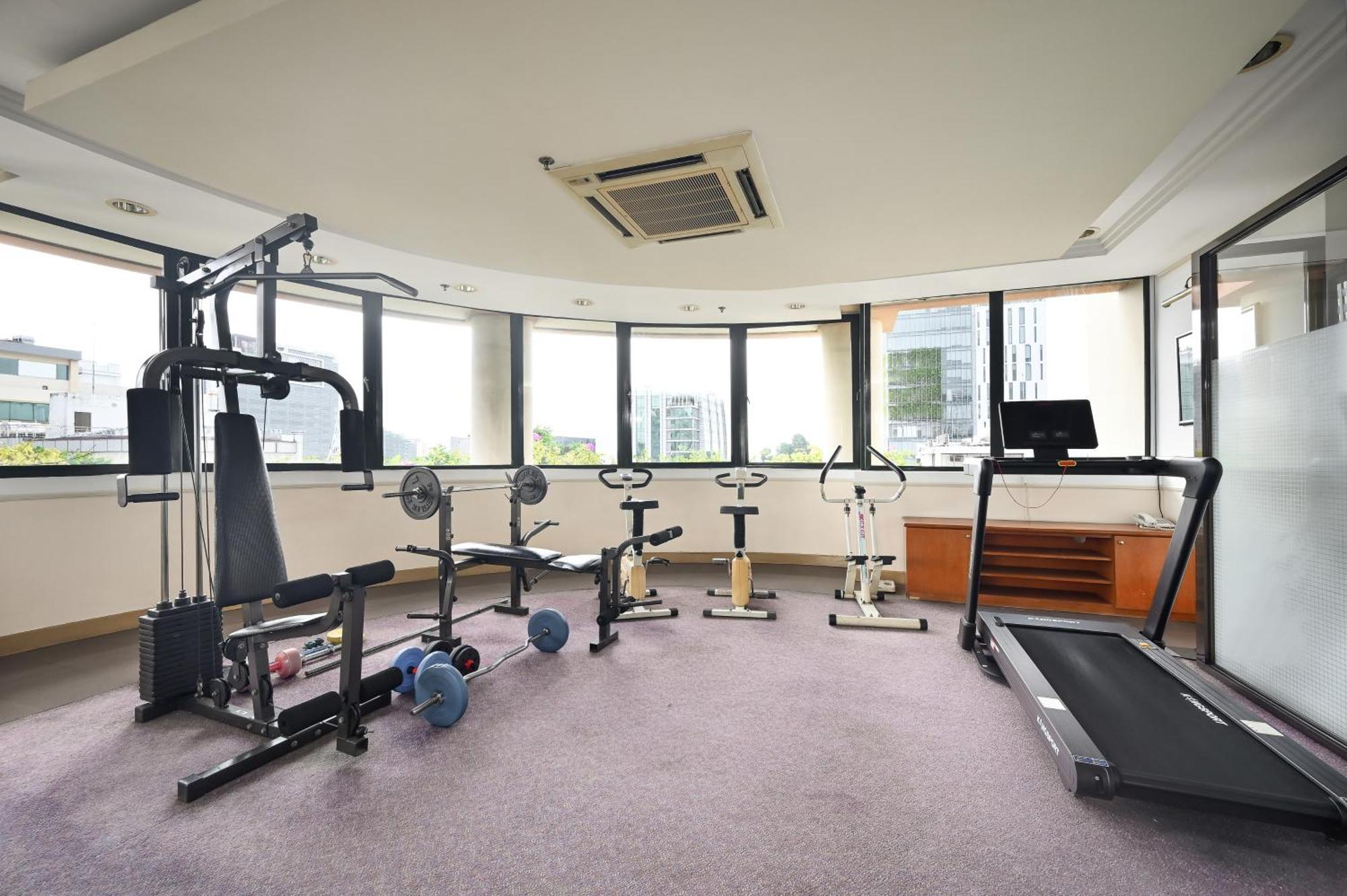 Cityview Serviced Apartment & Hotel Ho Chi Minh City Cidade de Ho Chi Minh Exterior foto