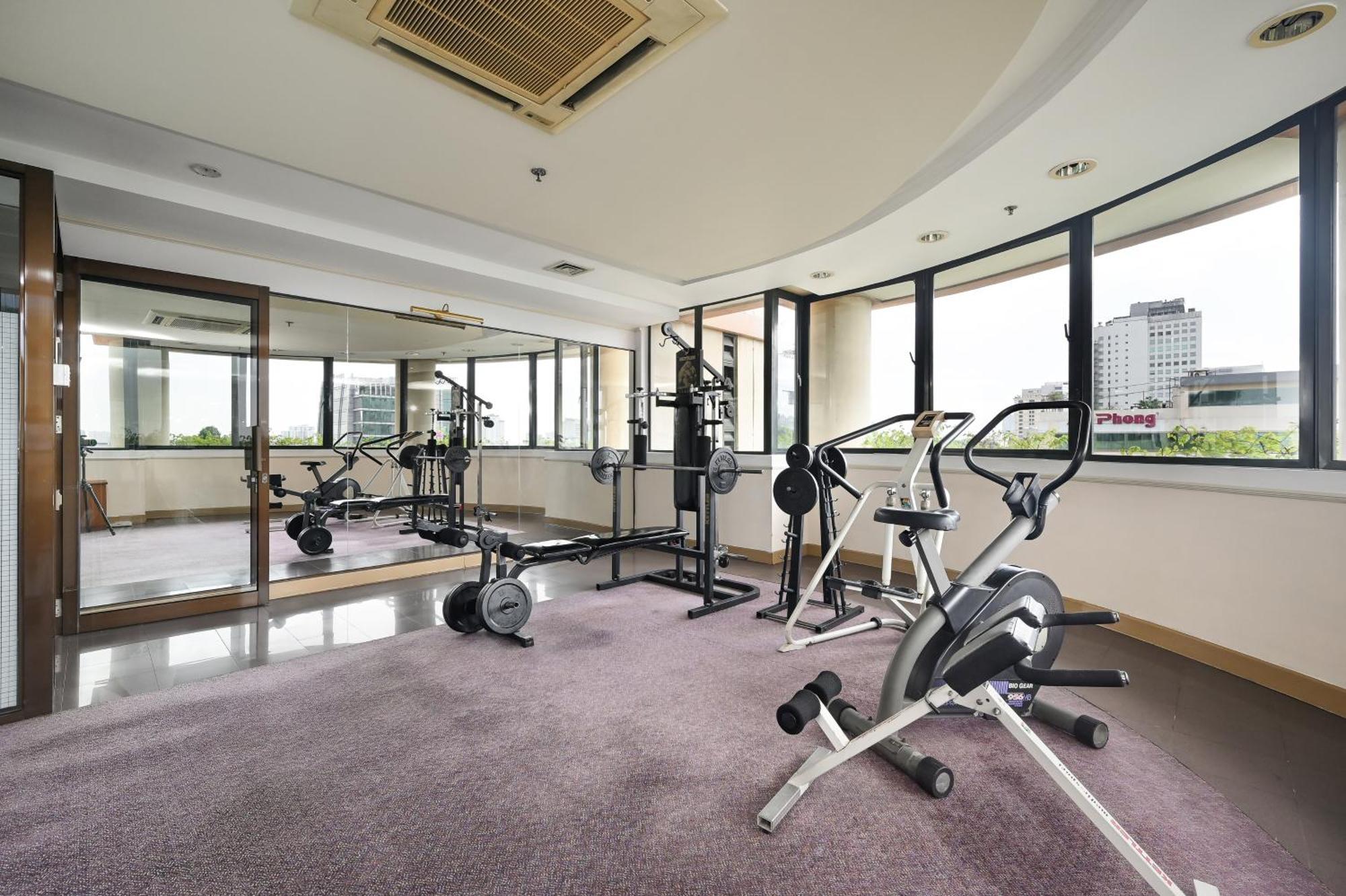 Cityview Serviced Apartment & Hotel Ho Chi Minh City Cidade de Ho Chi Minh Exterior foto