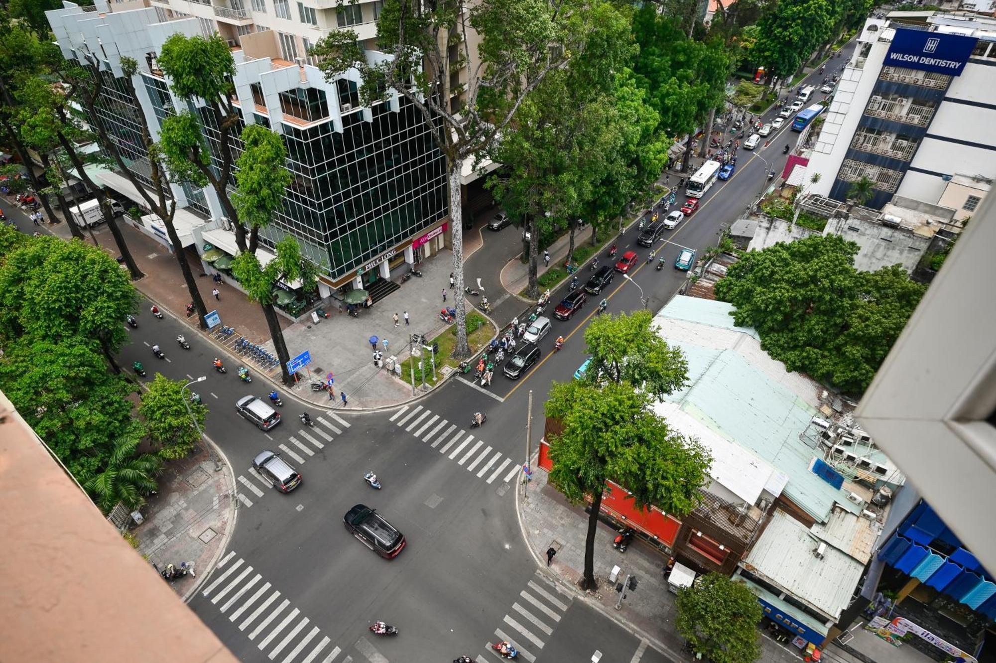 Cityview Serviced Apartment & Hotel Ho Chi Minh City Cidade de Ho Chi Minh Exterior foto