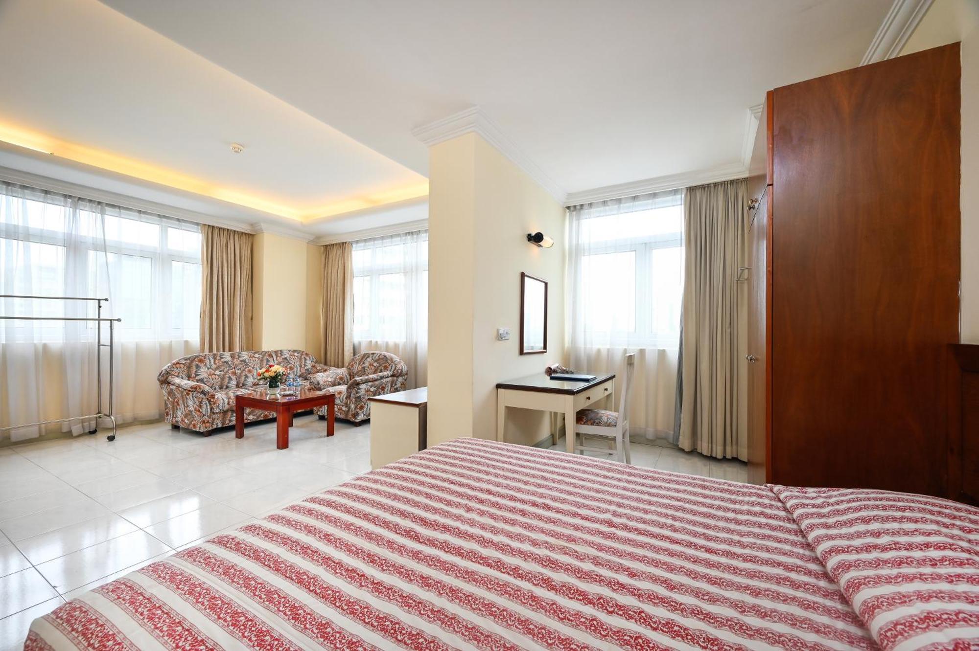 Cityview Serviced Apartment & Hotel Ho Chi Minh City Cidade de Ho Chi Minh Exterior foto