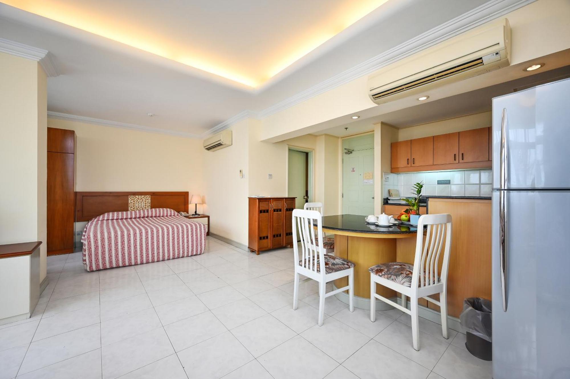 Cityview Serviced Apartment & Hotel Ho Chi Minh City Cidade de Ho Chi Minh Exterior foto