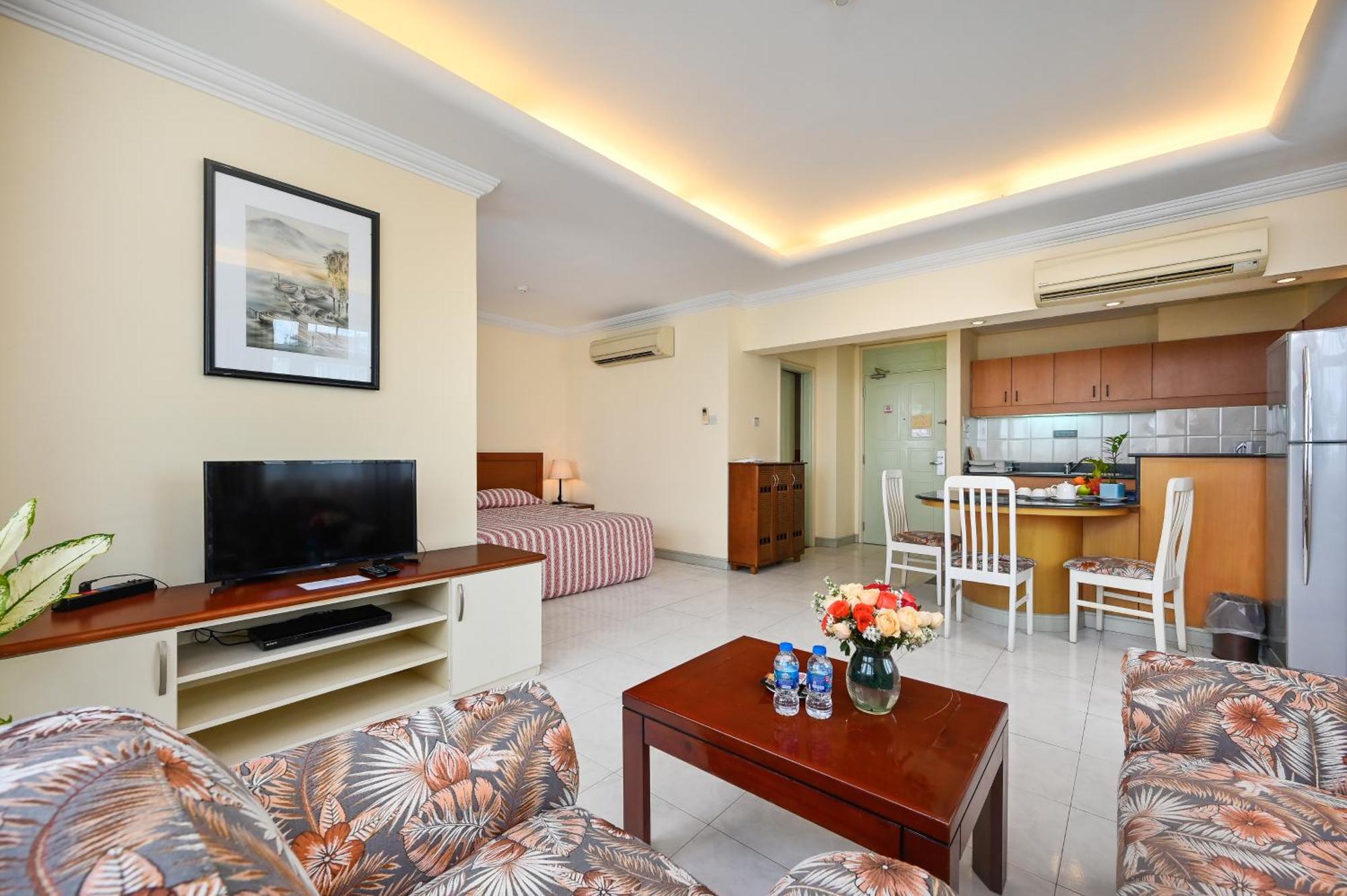 Cityview Serviced Apartment & Hotel Ho Chi Minh City Cidade de Ho Chi Minh Exterior foto