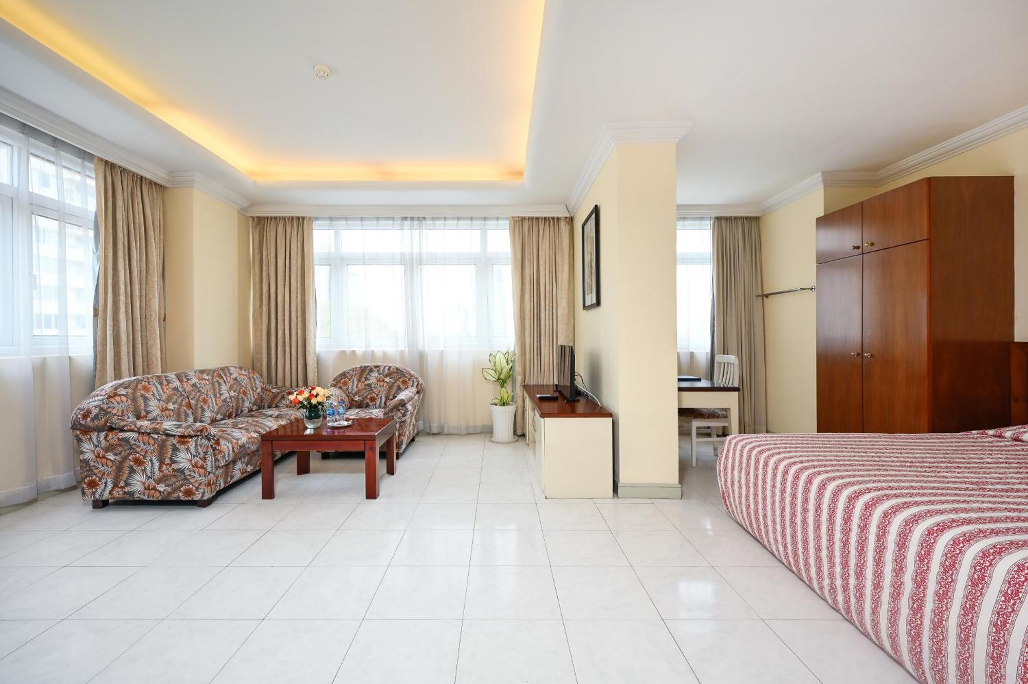 Cityview Serviced Apartment & Hotel Ho Chi Minh City Cidade de Ho Chi Minh Exterior foto
