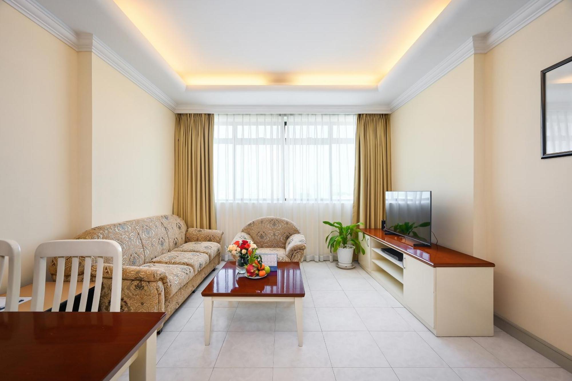Cityview Serviced Apartment & Hotel Ho Chi Minh City Cidade de Ho Chi Minh Exterior foto