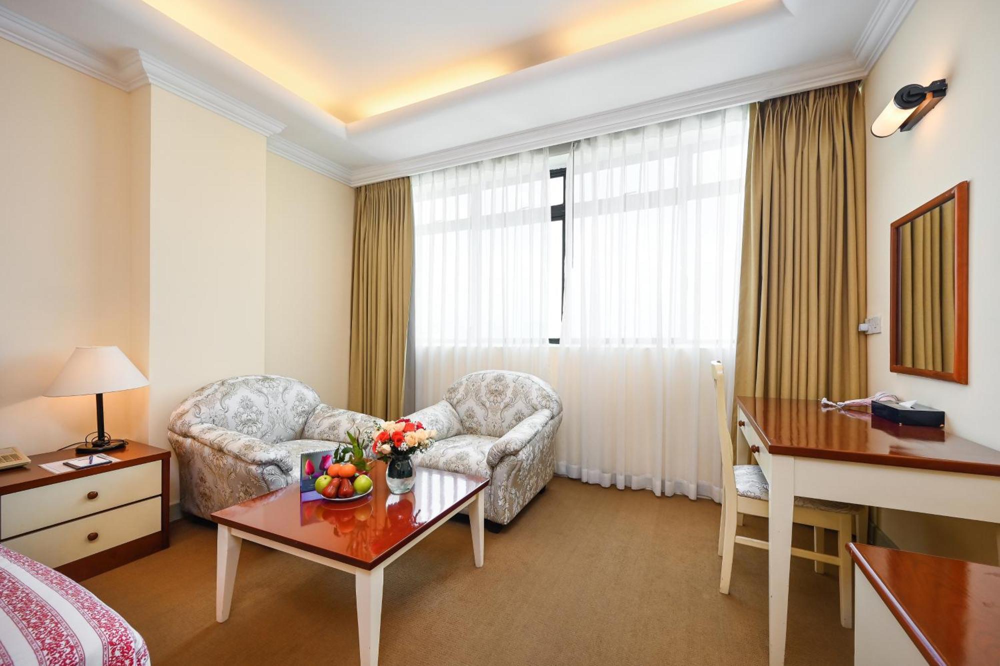 Cityview Serviced Apartment & Hotel Ho Chi Minh City Cidade de Ho Chi Minh Exterior foto